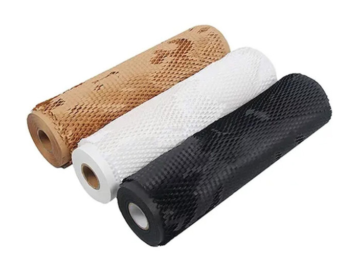 Honeycomb Paper Rolls