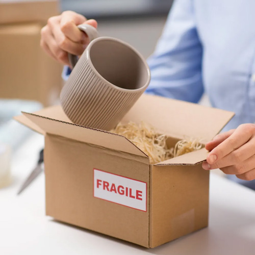 fragile items